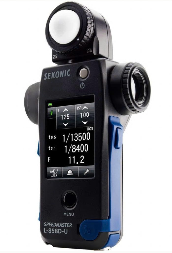 Sekonic L-858D SpeedMaster, Audio, Tv en Foto, Overige typen, Nieuw, Ophalen of Verzenden, Draadloos