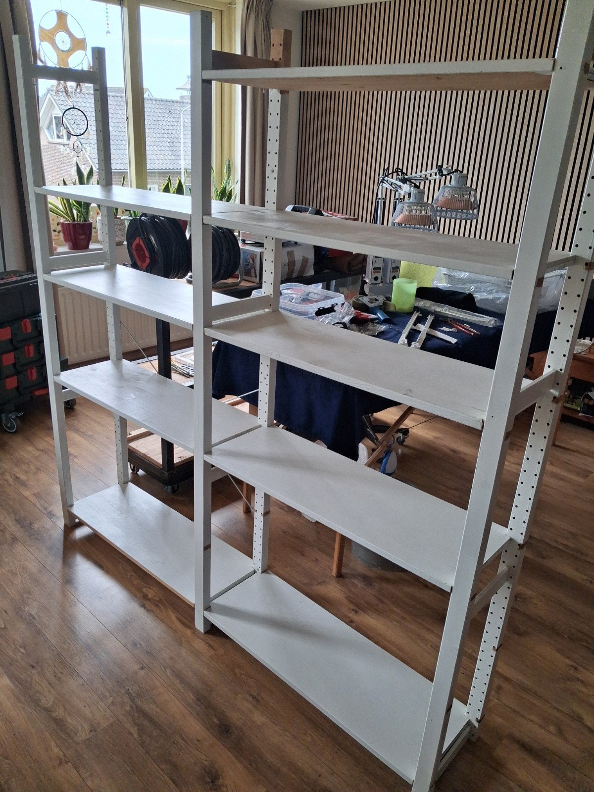 Ivar stellingkasten 30 x 80 x 180, Ophalen