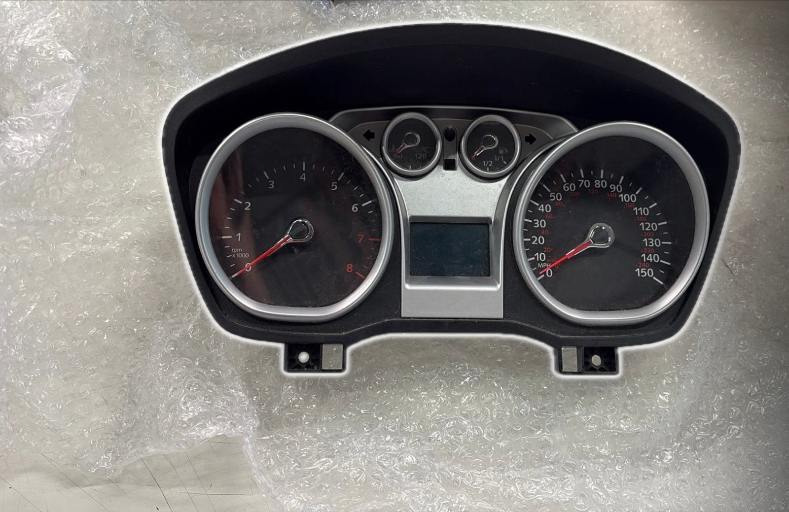 Ford Focus MK2  Instrumentenpaneel 1.6 benzine 8V4T-10849-FH, Ophalen of Verzenden, Gebruikt, Ford