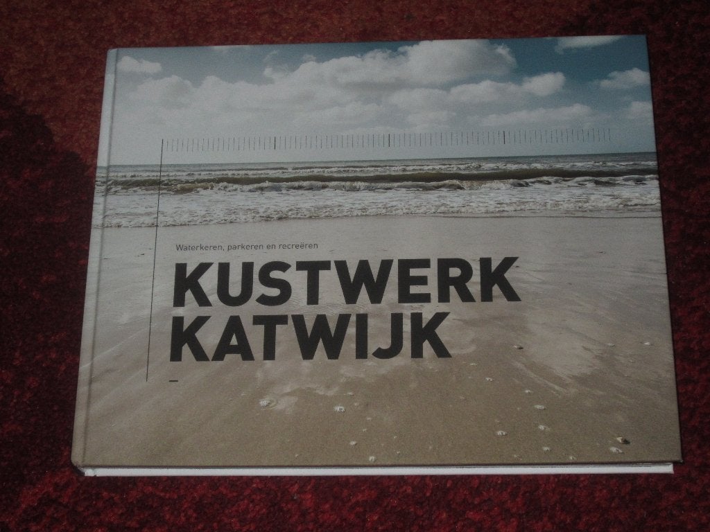 Katwijk - Kustwerk Katwijk., Ophalen of Verzenden, Zo goed als nieuw