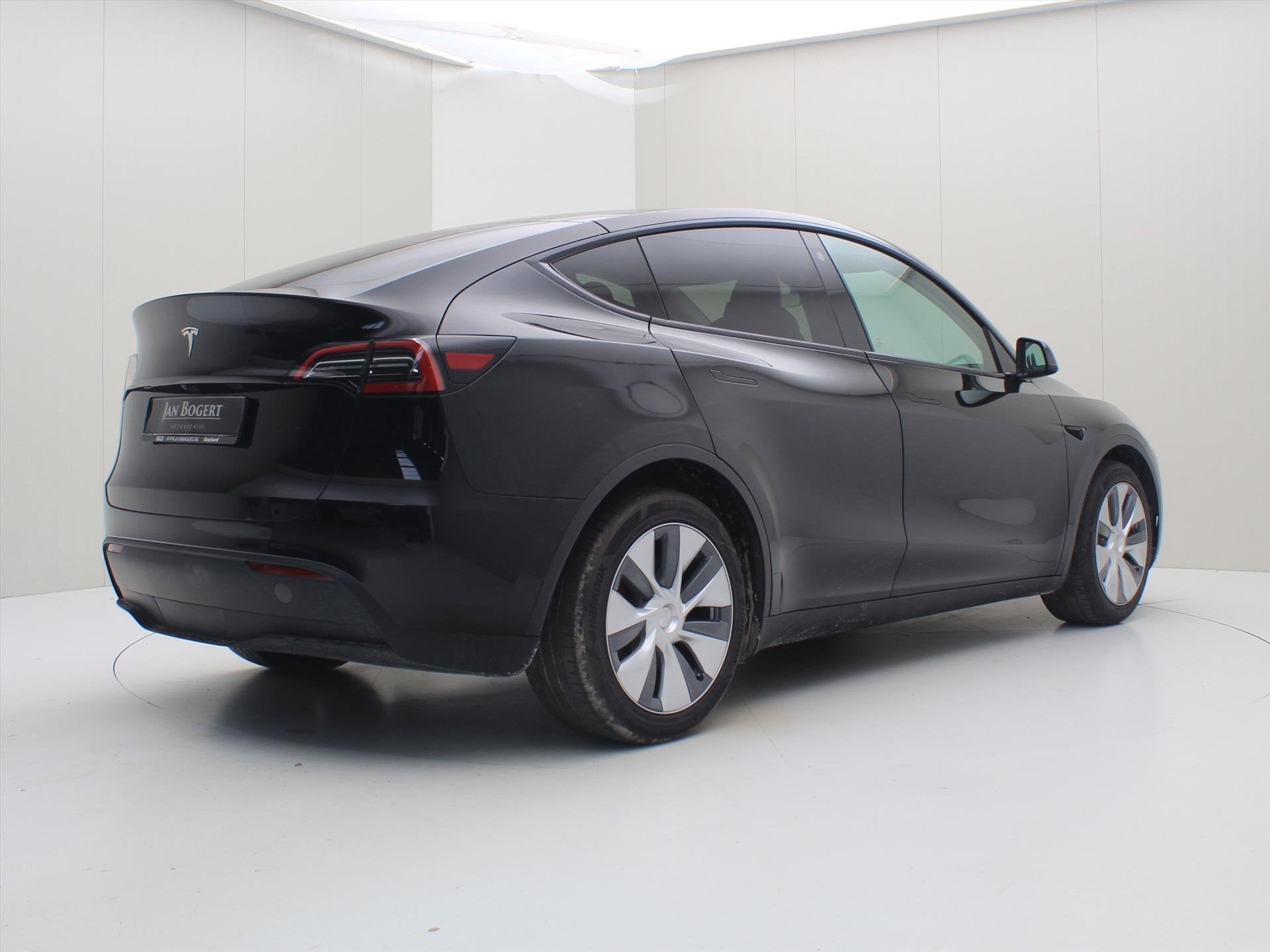 Tesla Model Y Long Range AWD 75kWh 351pk 94.7% SoH [ COCKPIT, Auto's, Tesla, Automaat, Gebruikt, Zwart, Zwart