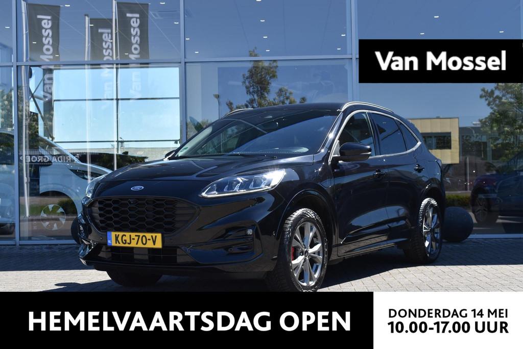 Ford Kuga 2.5 PHEV ST-Line X | Climate Control | Adaptieve C, Auto's, Ford, Bedrijf, Te koop, Kuga, ABS, Achteruitrijcamera, Airbags