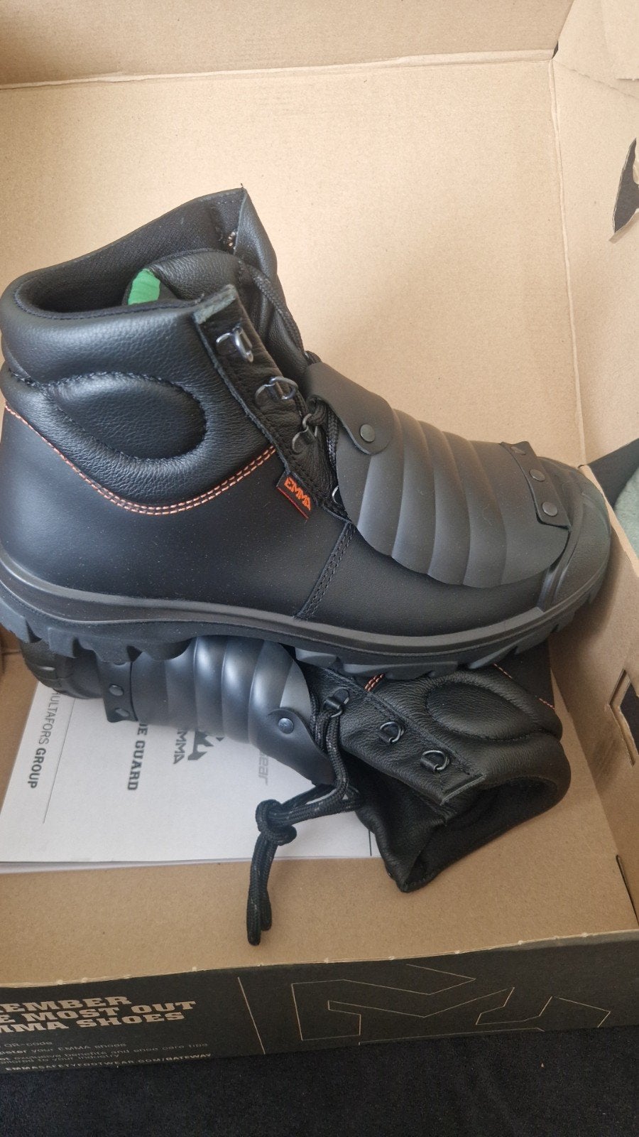 Nieuwe Mack M veiligheidsschoenen maat 43, Ophalen of Verzenden, Nieuw