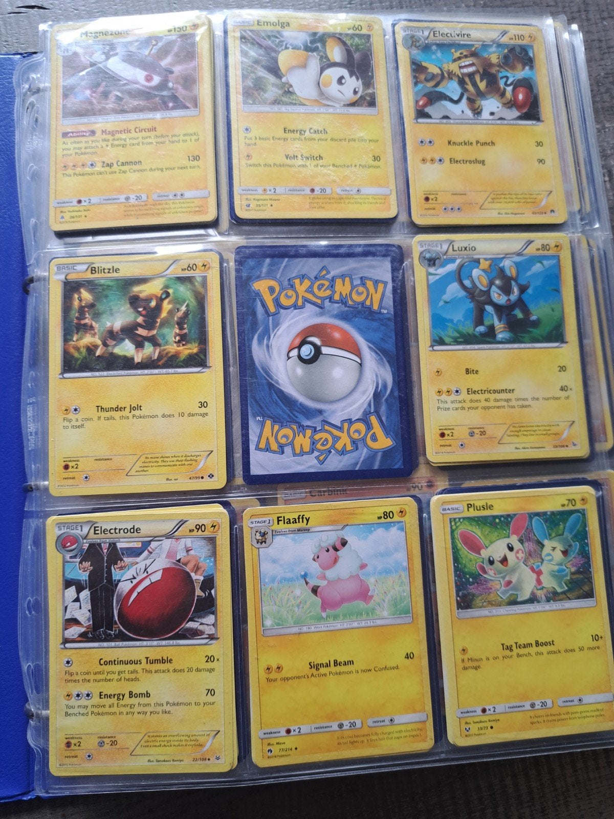 Grote collectie Pokémon kaarten - Diverse sets deel 1A, Ophalen of Verzenden, Zo goed als nieuw, Losse kaart, Foil