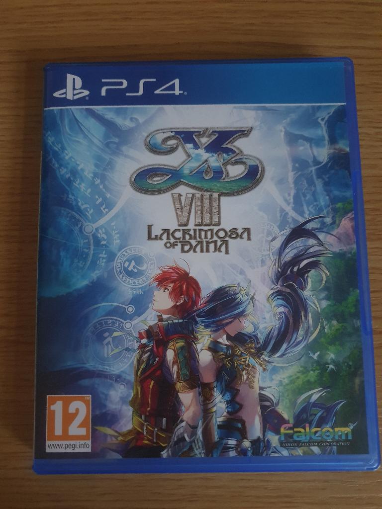 YS VIII, 1 speler, Verzenden, Zo goed als nieuw, Vanaf 3 jaar