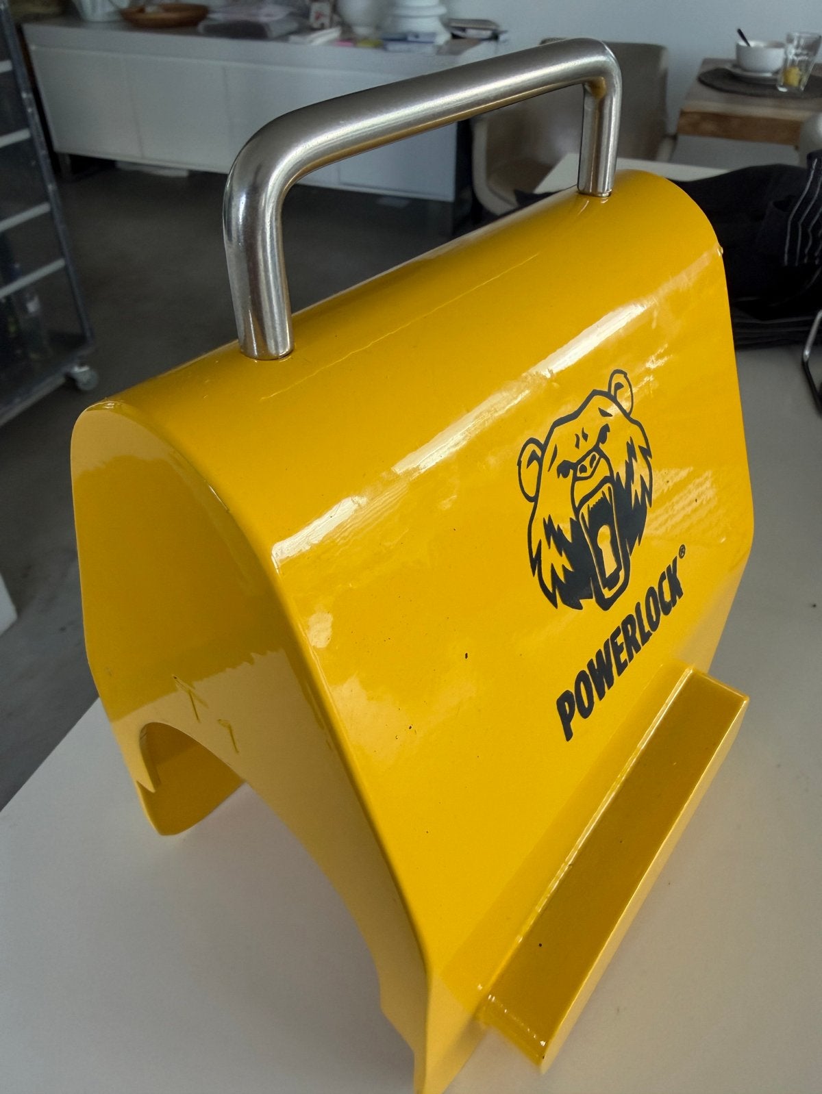 Nieuw Power lock T1 koppelingsslot - caravan aanhangwagen, Ophalen of Verzenden, Nieuw