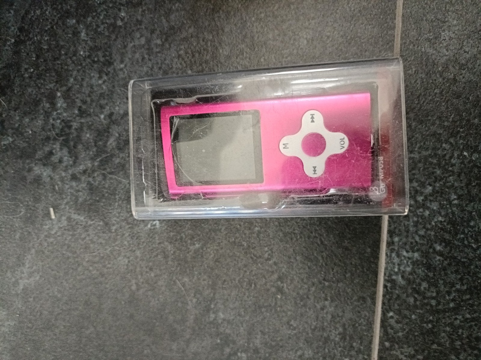 Cresta MP058 MP3/MP4 Speler - Roze (Nieuw in doos), Audio, Tv en Foto, Verzenden