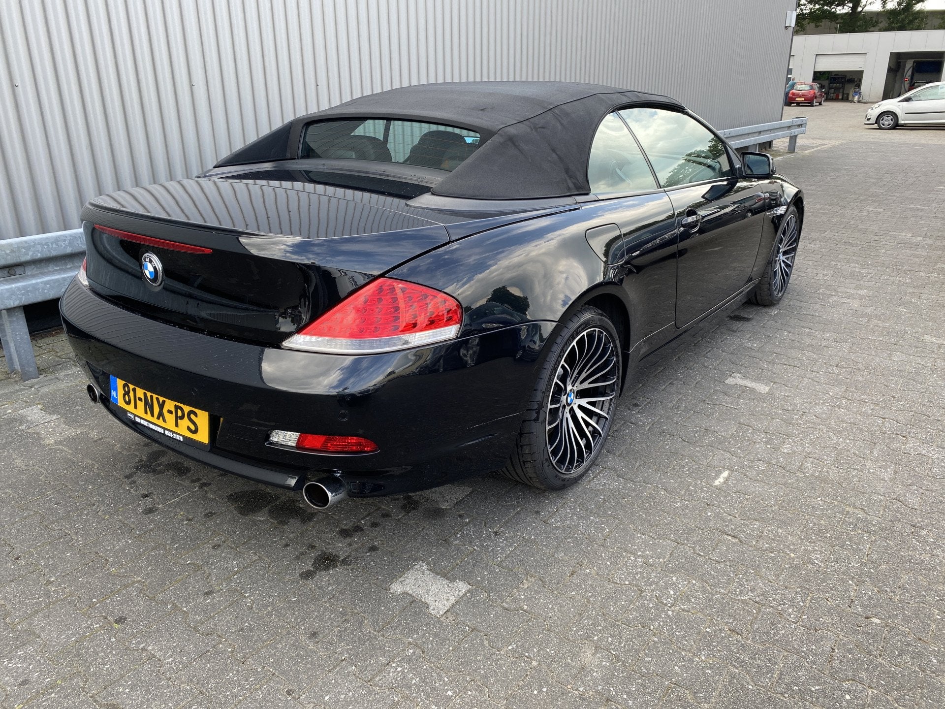 BMW 6 Serie