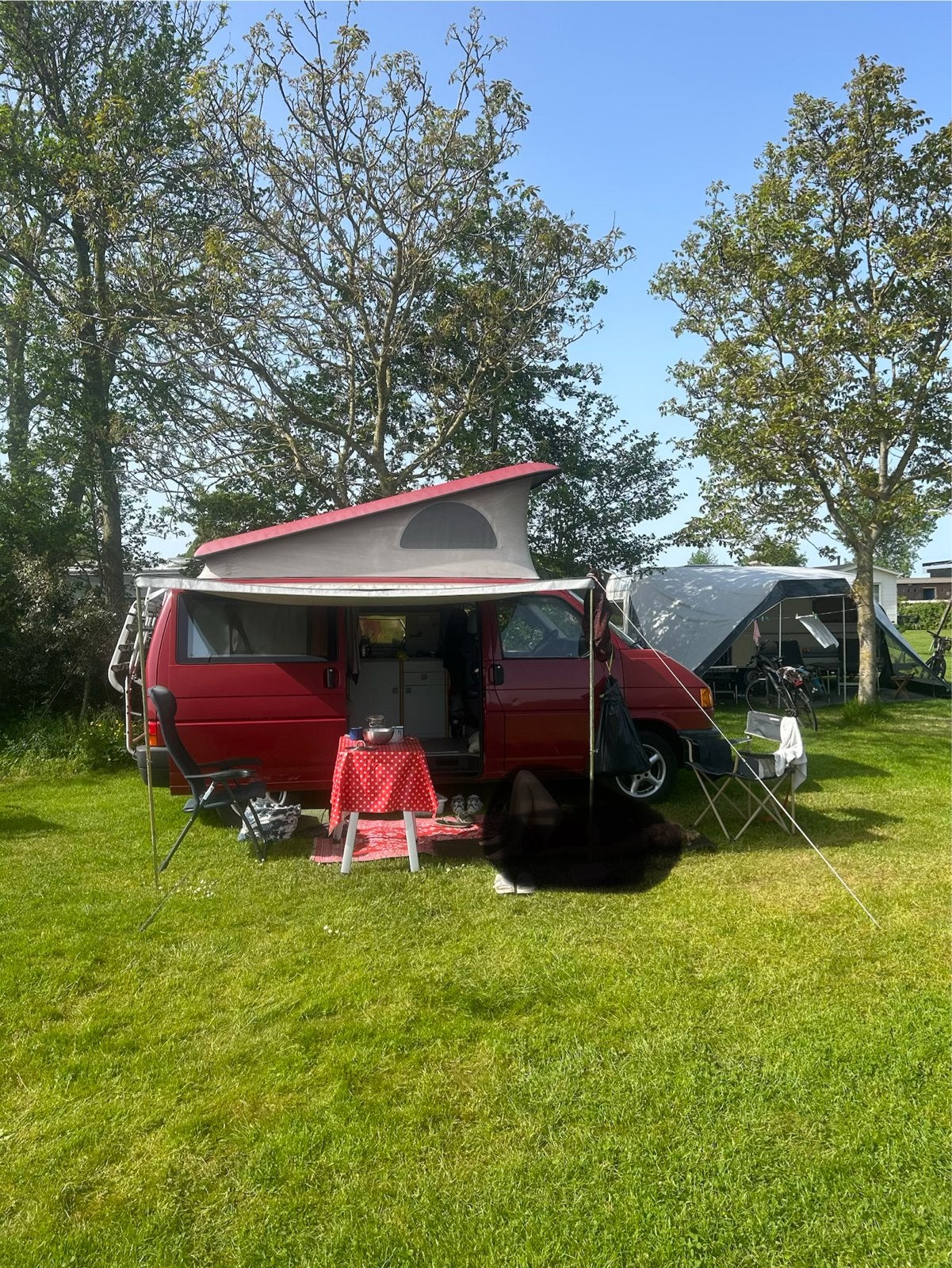 VW California T4 Camper - 1995 - 350.000 km, Hefdak, Buscamper of Camperbus, Volkswagen, Particulier