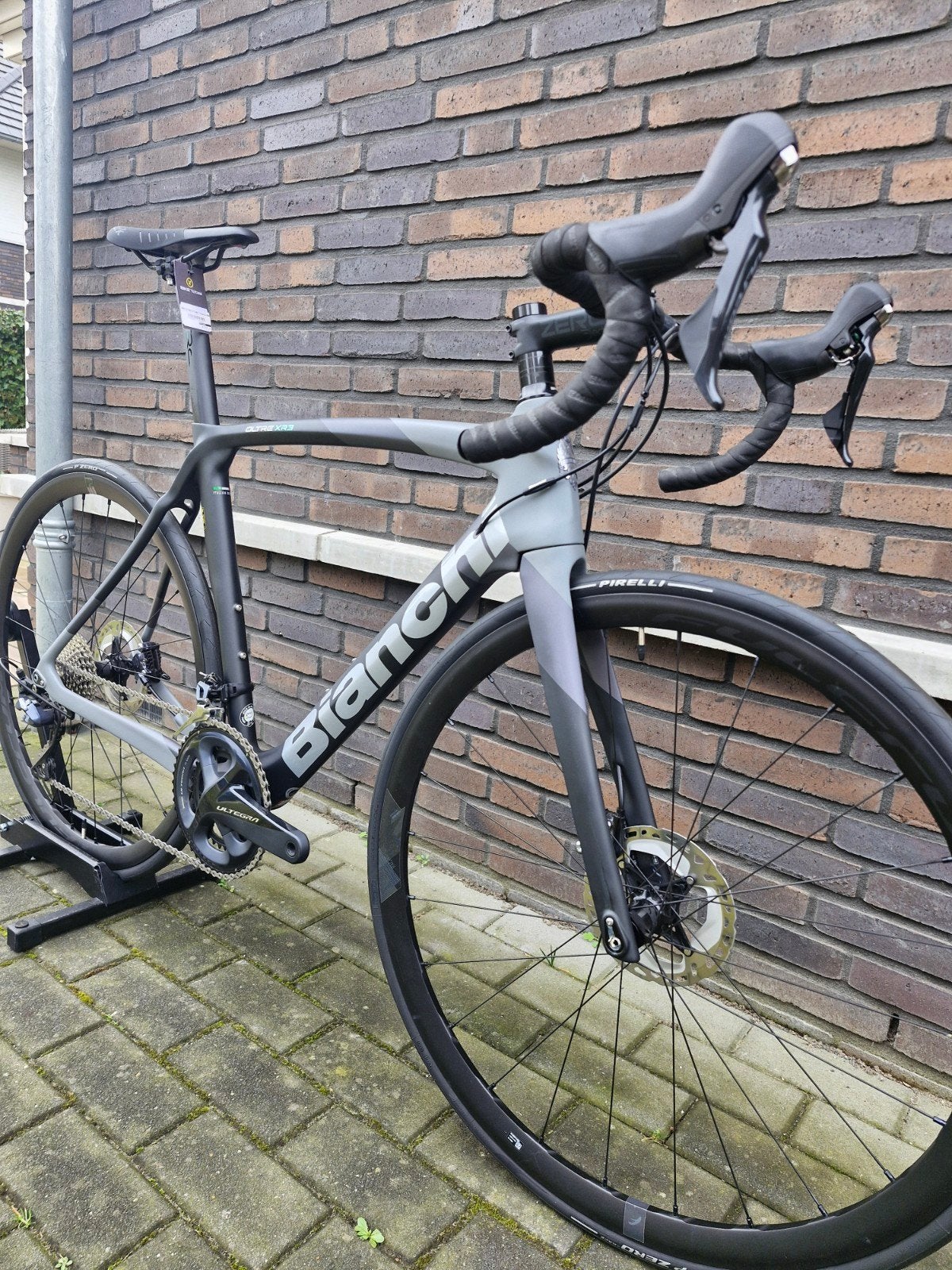 Nieuw Bianchi Oltre XR3 racefiets maat 55, Carbon, Info@bimici.nl, Nieuw, Meer dan 20 versnellingen