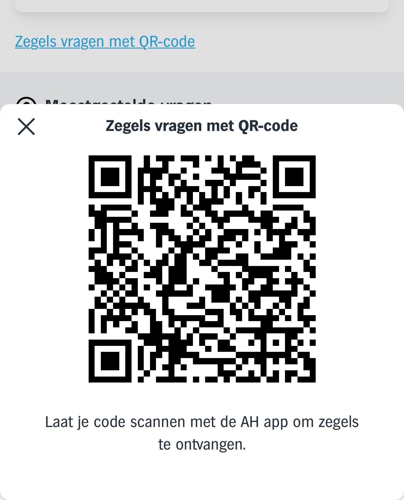 Wie kan mij helpen aan Ah zegels, Ophalen of Verzenden