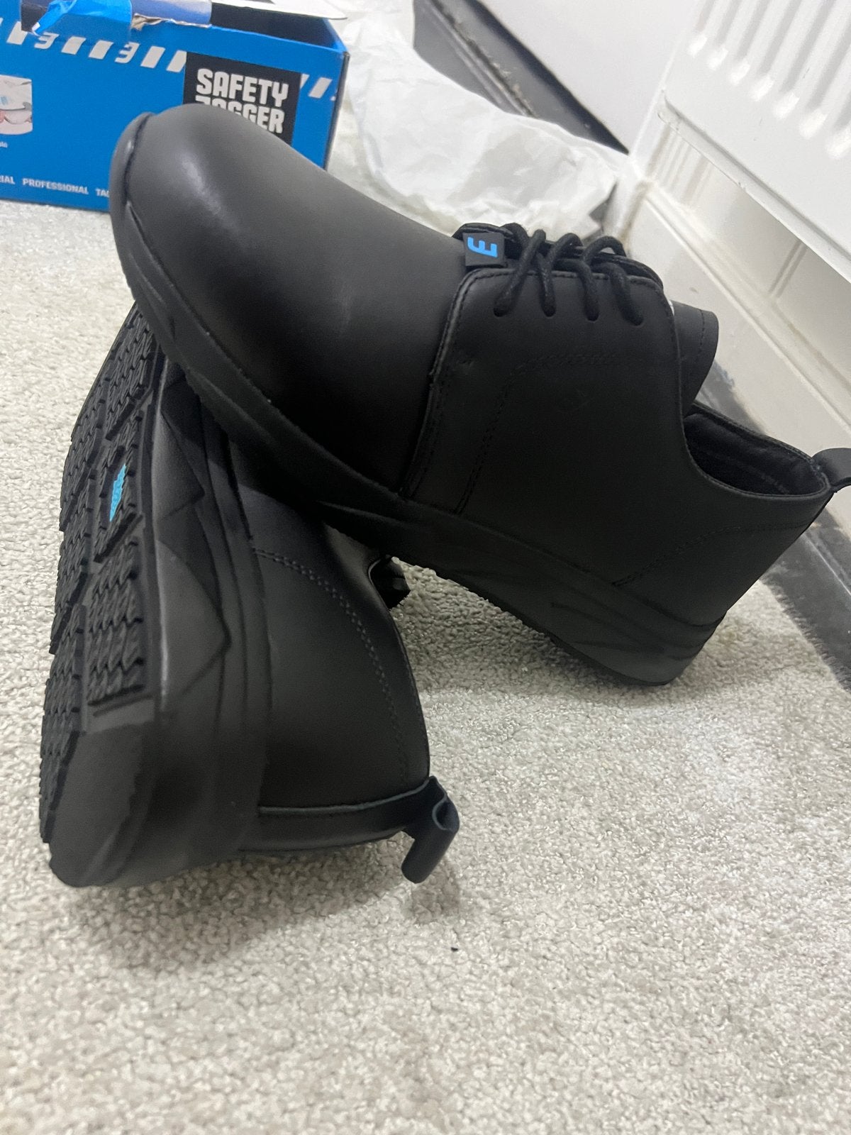 Safety Jogger Hanley 02 Low Werkschoenen -w, Ophalen of Verzenden, Zo goed als nieuw, Heren, Schoenen