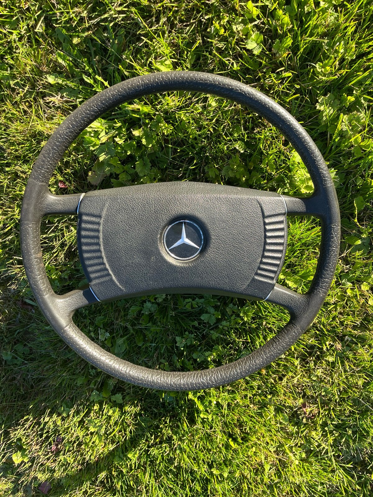 Mercedes Benz S Klasse W116 Stuurwiel - Origineel (116464001, Ophalen of Verzenden, Gebruikt, Mercedes-Benz