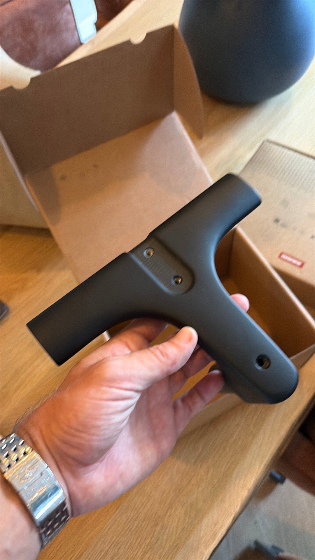 Canyon CP0048 T-bar 130mm, Ophalen of Verzenden, Nieuw, Overige typen