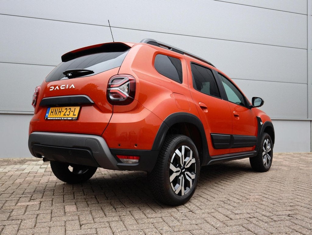 Dacia Duster 1.3 TCe 131pk Journey (Vol-Opties!) 1e eigenaar, Auto's, Dacia, Voorwielaandrijving, Gebruikt, Origineel Nederlands