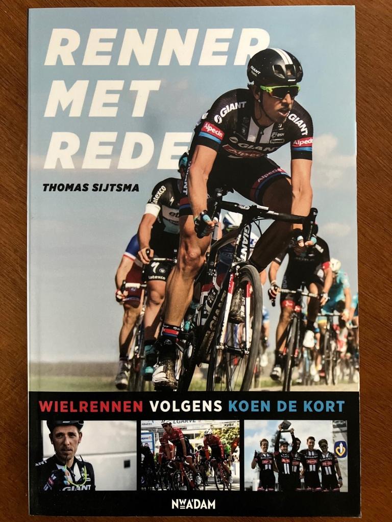 Renner met rede - Thomas Sijtsma, Boeken, Sportboeken, Gelezen, Lopen en Fietsen, Verzenden