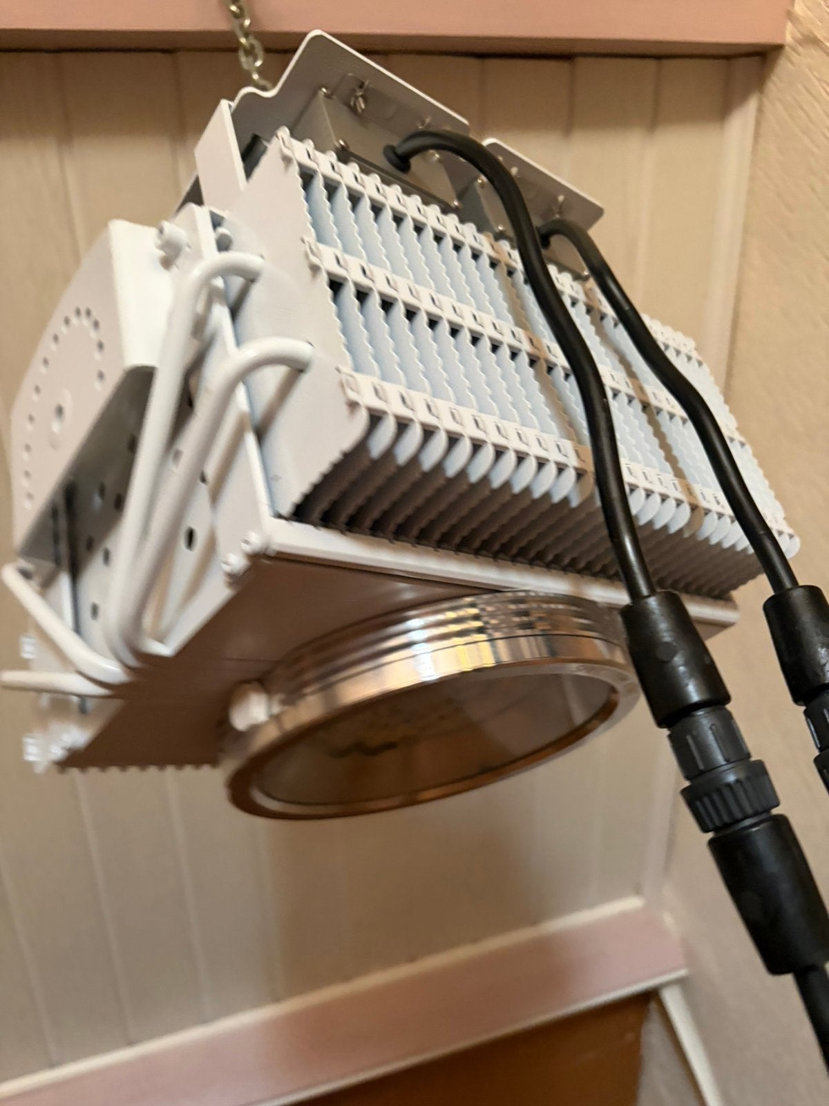 2x Spectrum King SK402 LED Grow Light 460W, Tuin en Terras, Kweekspullen, Ophalen, Nieuw