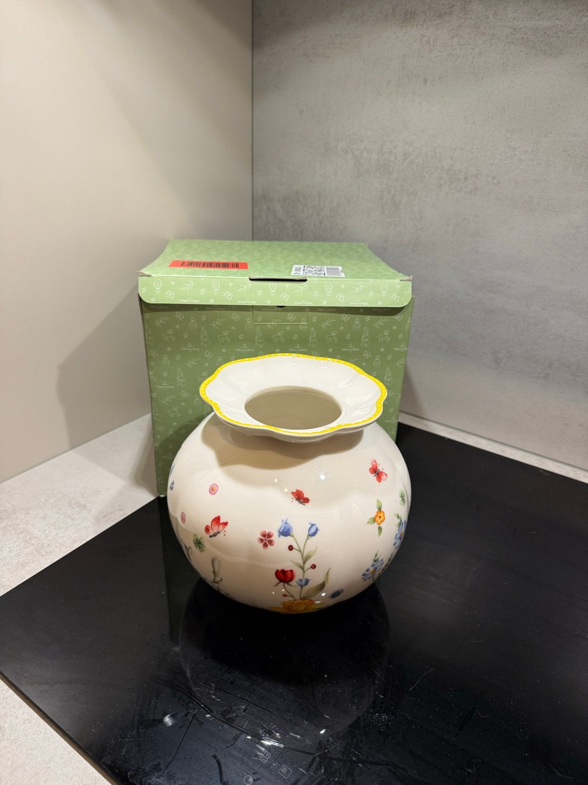 Villeroy & Boch Spring Awakening Grote Vaas - Nieuw, Huis en Inrichting, Ophalen of Verzenden