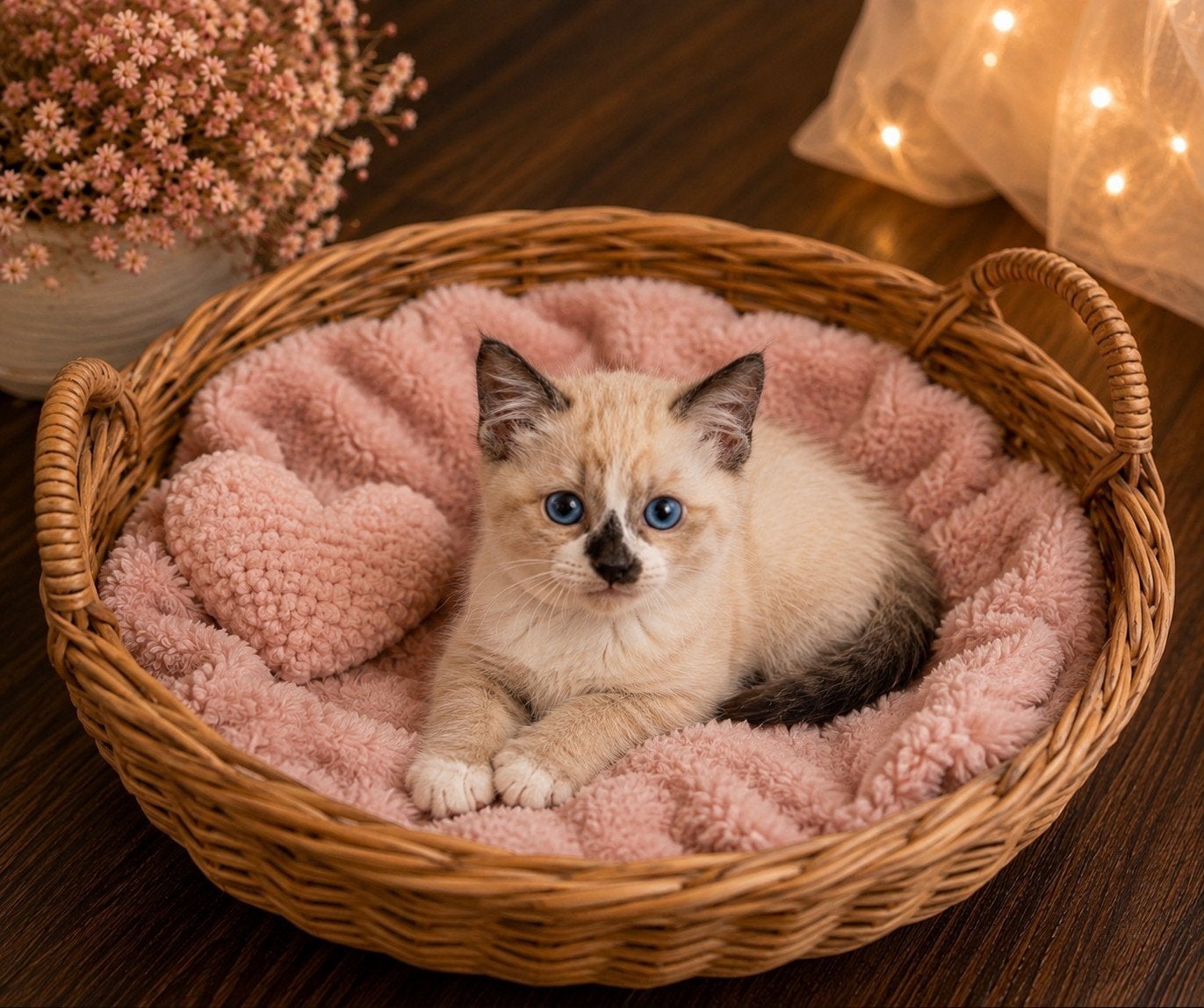 Laatste prachtig Ragdoll katertje 💙🐾, Dieren en Toebehoren, Kater, 0 tot 2 jaar