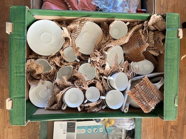 rommelmarktspullen 10 dozen afhalen, Diversen, Ophalen