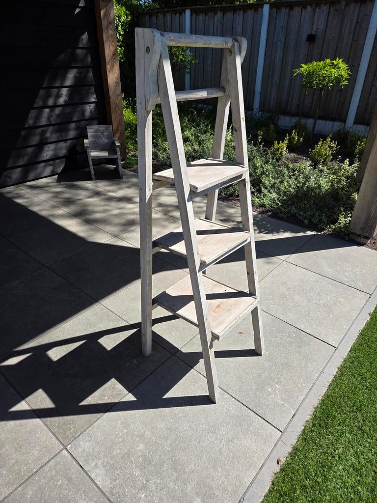 Planten standaard, Ophalen