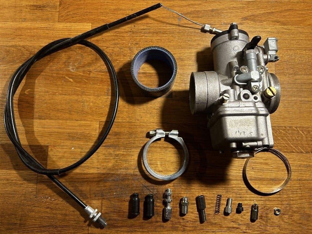 Dellorto PHM 38 carburateur, Ophalen of Verzenden, Nieuw