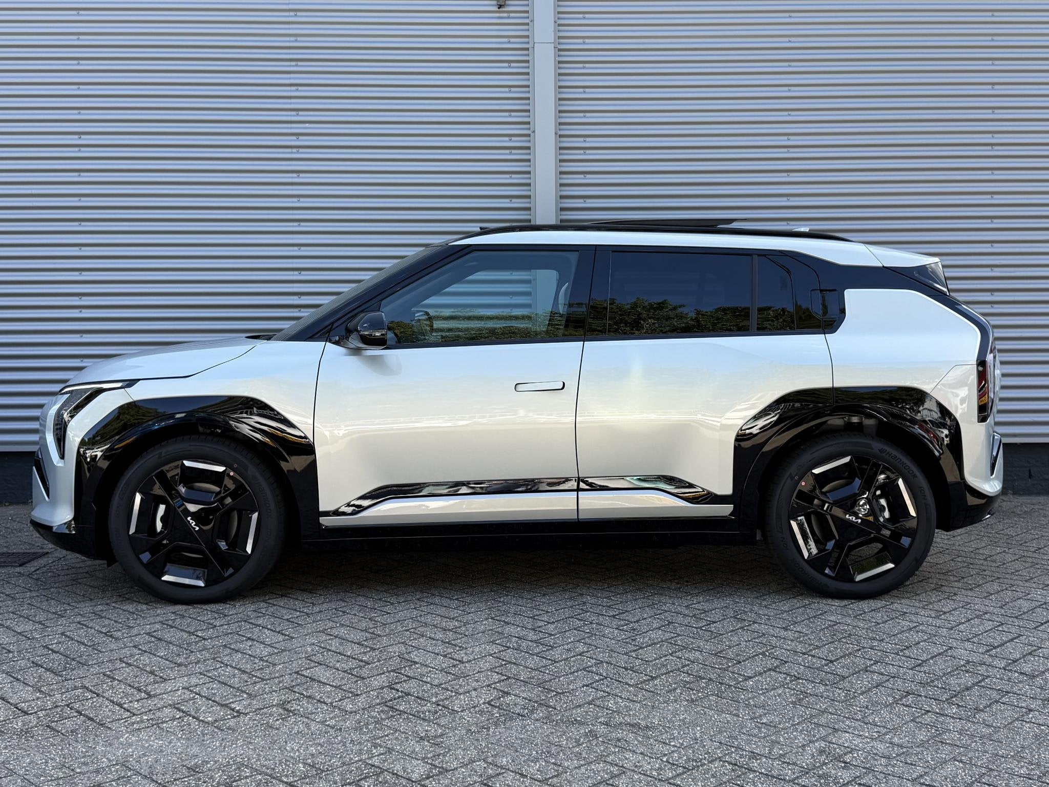 Kia EV3 GT-Line 81.4 kWh | Schuif/Kanteldak | Harman/Kardon, Auto's, 510 min, Lichtsensor, Nieuw, 204 pk