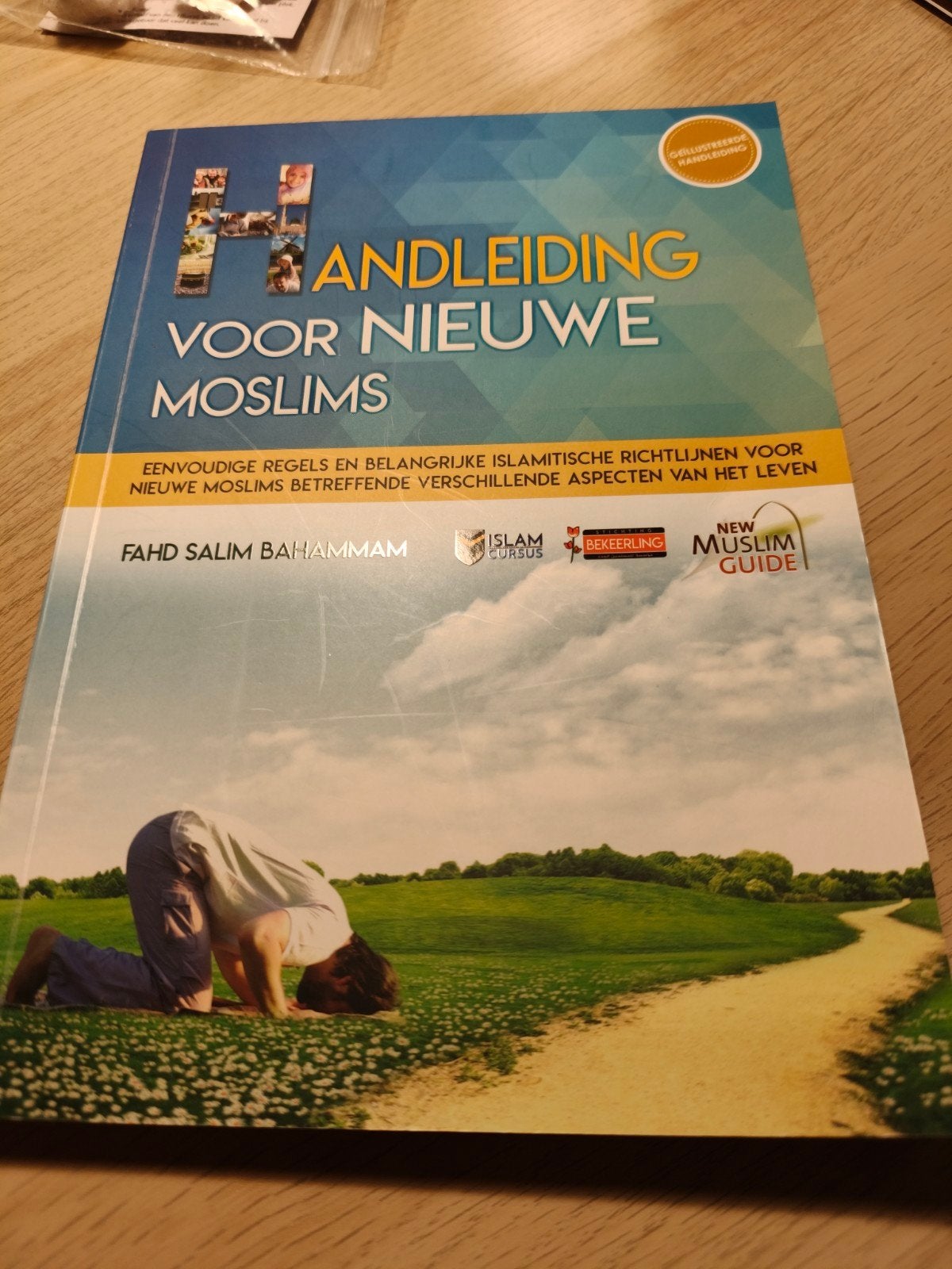 Boek islam, Boeken, Ophalen of Verzenden, Zo goed als nieuw, Islam