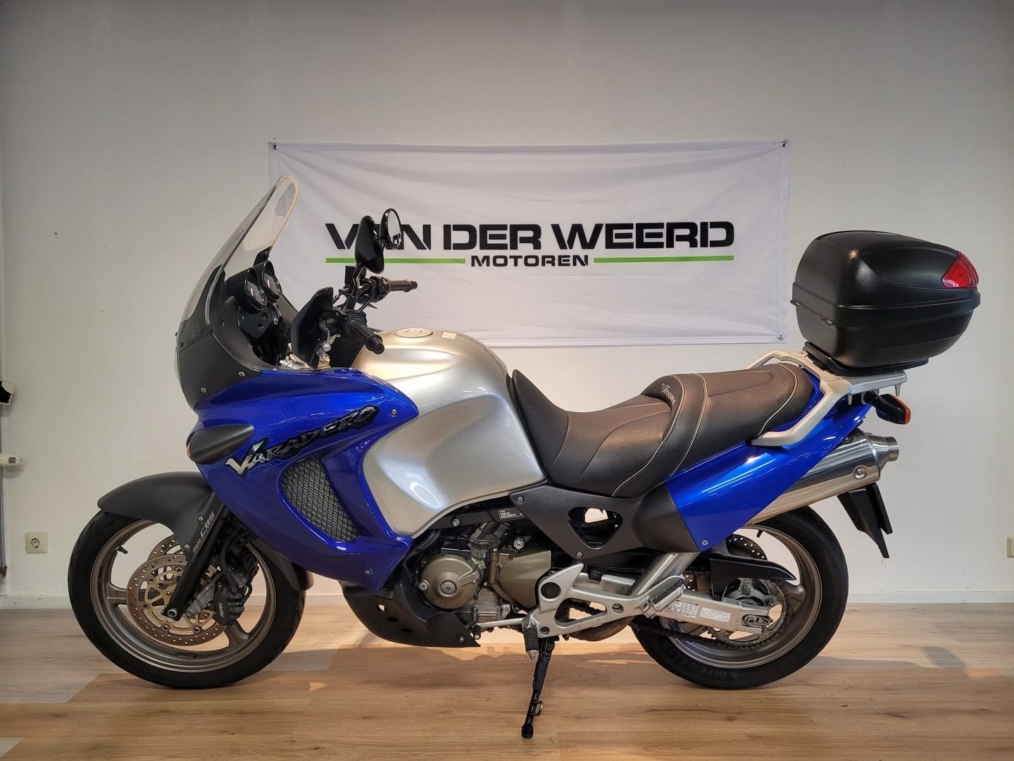 HONDA XL 1000 V VARADERO (bj 2001), Motoren, Motoren | Honda, 2 cilinders, HONDA, Bedrijf, Onbekend