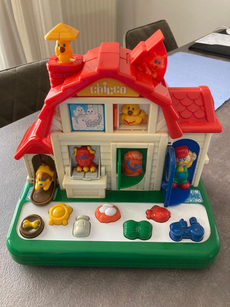 Kinderspeelgoed, Ophalen, Zo goed als nieuw, Speelset