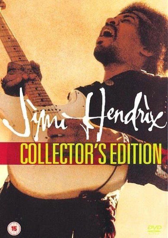 Jimi Hendrix - collector's edition - o.a. Electric Ladyland, Verzenden, Boxset, Muziek en Concerten, Zo goed als nieuw