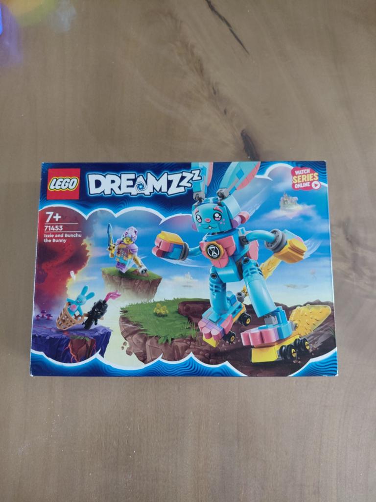 Lega Dreamzzz Izzie and Bunchu the Bunny, Ophalen of Verzenden, Nieuw