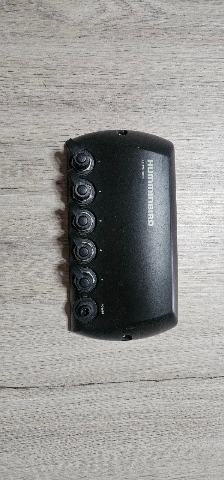humminbird network box, Watersport en Boten, Ophalen of Verzenden, Overige typen