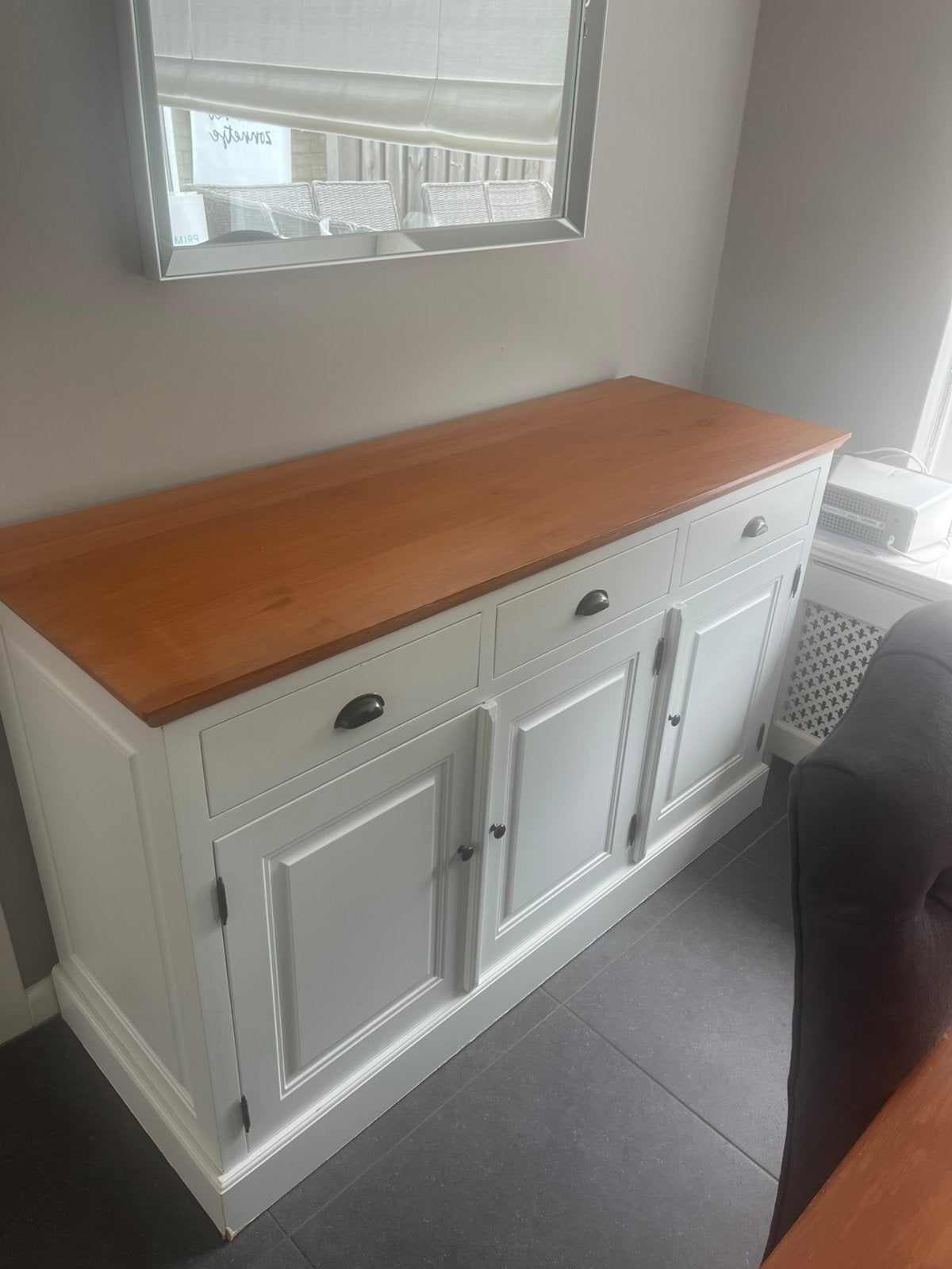 Dressoir Goossens wonen, Ophalen, Gebruikt, 25 tot 50 cm
