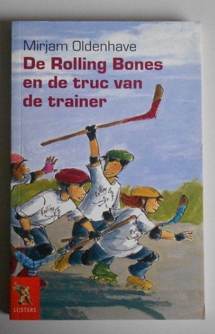 De Rolling Bones en de truc van de trainer - M. Oldenhave, Ophalen of Verzenden, Zo goed als nieuw, Fictie algemeen