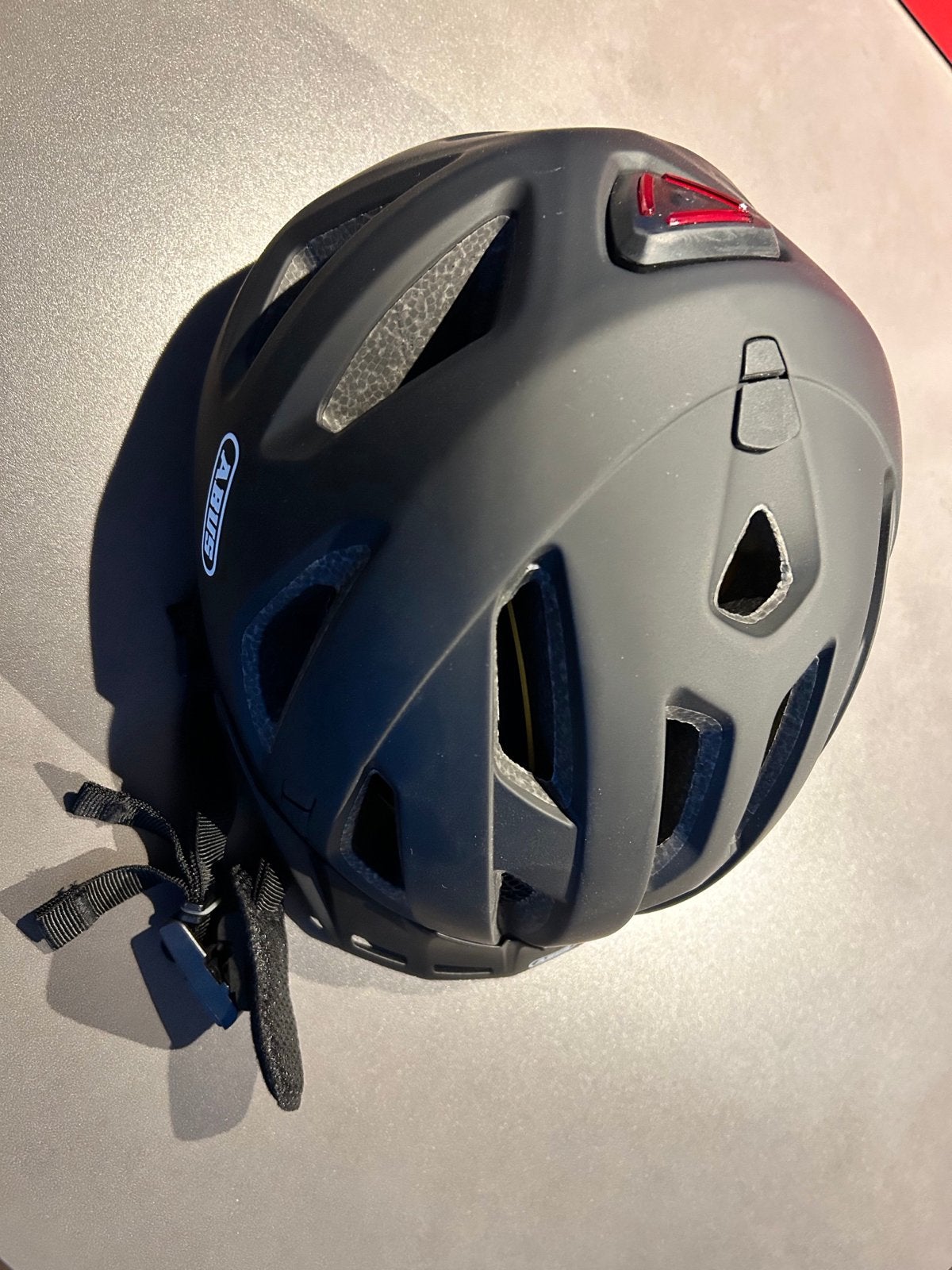 ABUS Urban-I 3.0 MIPS Fietshelm - Maat L (56-61 cm), Ophalen, Nieuw, L, Heer of Dame