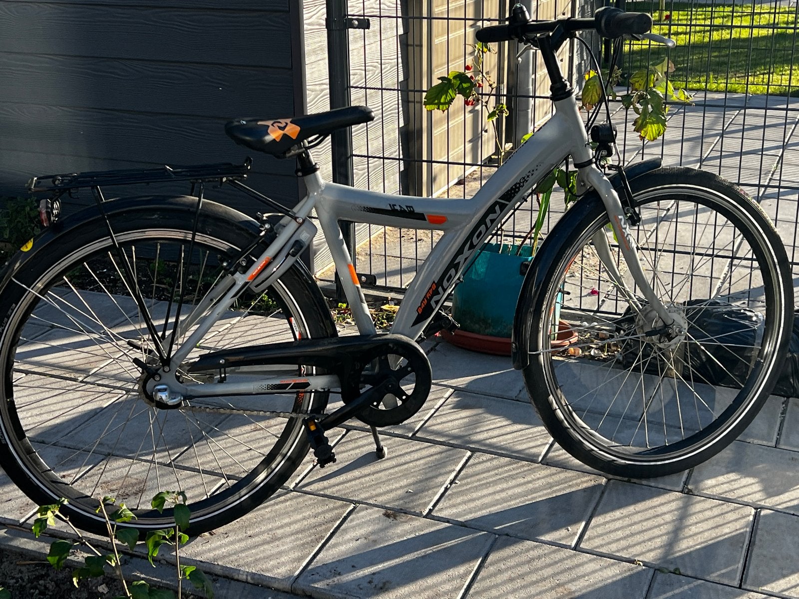 Noxon Jongensfiets 26 inch - Goede Staat, Ophalen of Verzenden, Gebruikt