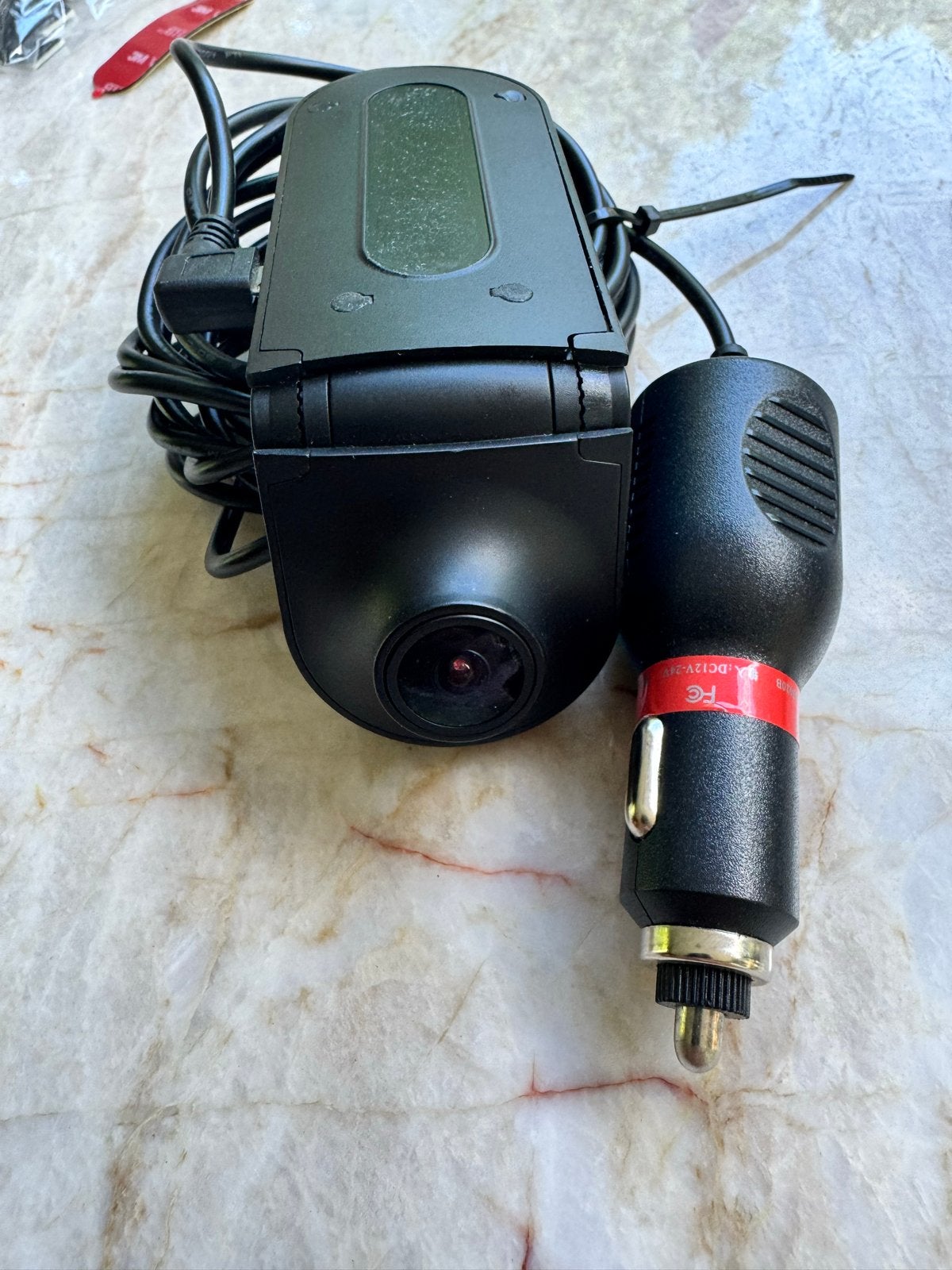 Dride Zero Dashcam - Dual Camera, QHD, GPS, Cloud Sharing, Auto diversen, Dashcams, Ophalen of Verzenden, Zo goed als nieuw