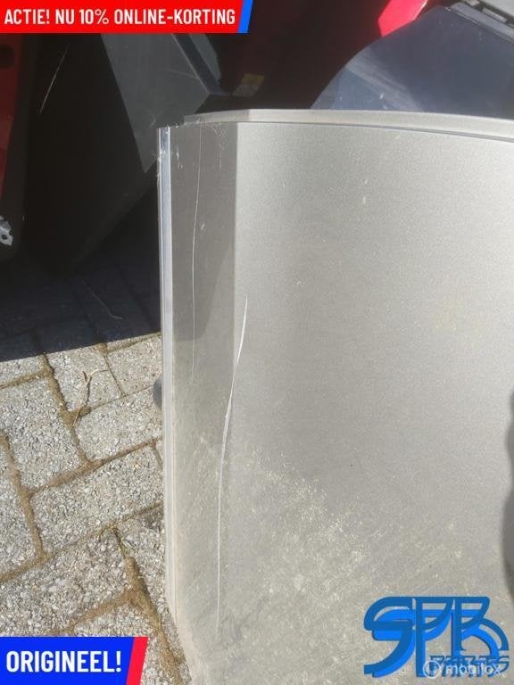VW Passat B7 VARIANT LINKSACHTER DEUR LINKS ACHTER PORTIER, Auto-onderdelen, Gebruikt, Ophalen of Verzenden, Achter, Volkswagen