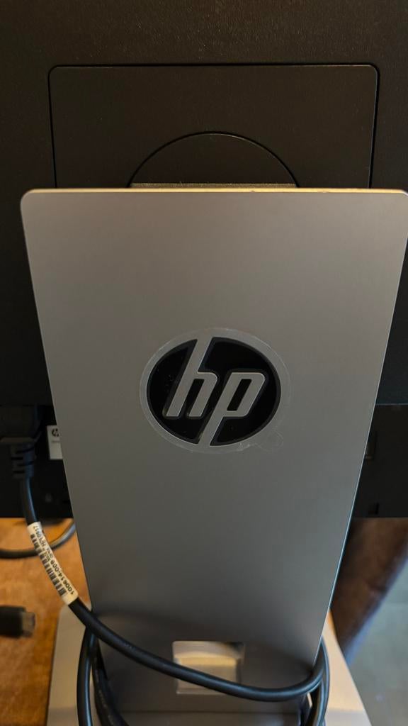 HP Elitedisplay E232 in hoogte verstelbaar, Computers en Software, Monitoren, Ophalen, HDMI, IPS, In hoogte verstelbaar