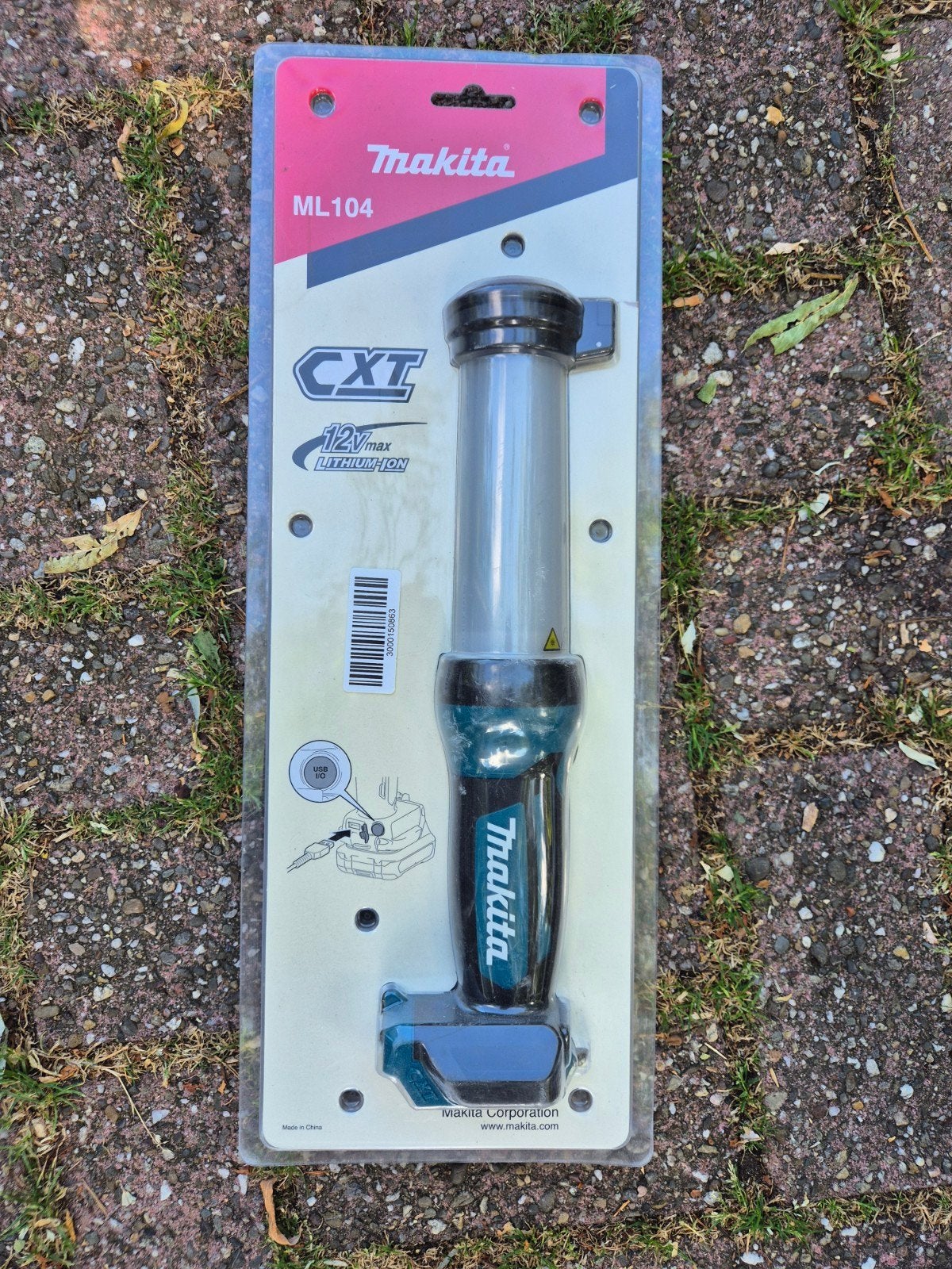 Makita Zaklamp, Ophalen, Nieuw, Makita