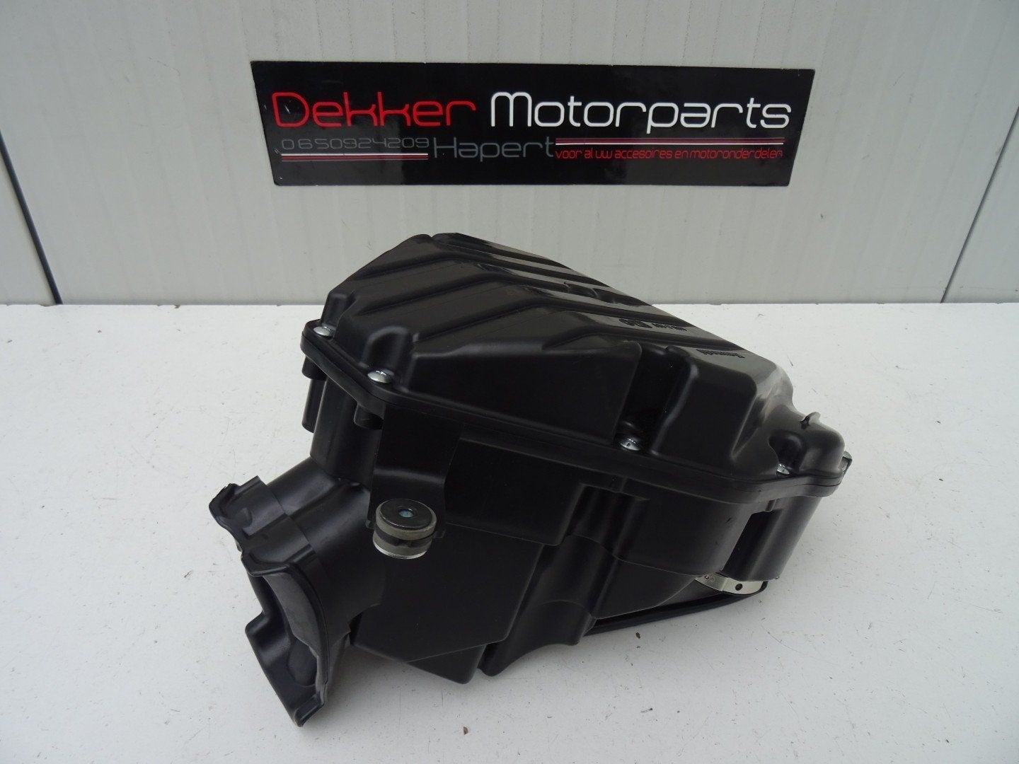 Airbox / Luchtfilterbox Kawasaki Versys 1000 2015-2016-2017, Motoren, Onderdelen | Kawasaki, Gebruikt, -, -, Ophalen of Verzenden