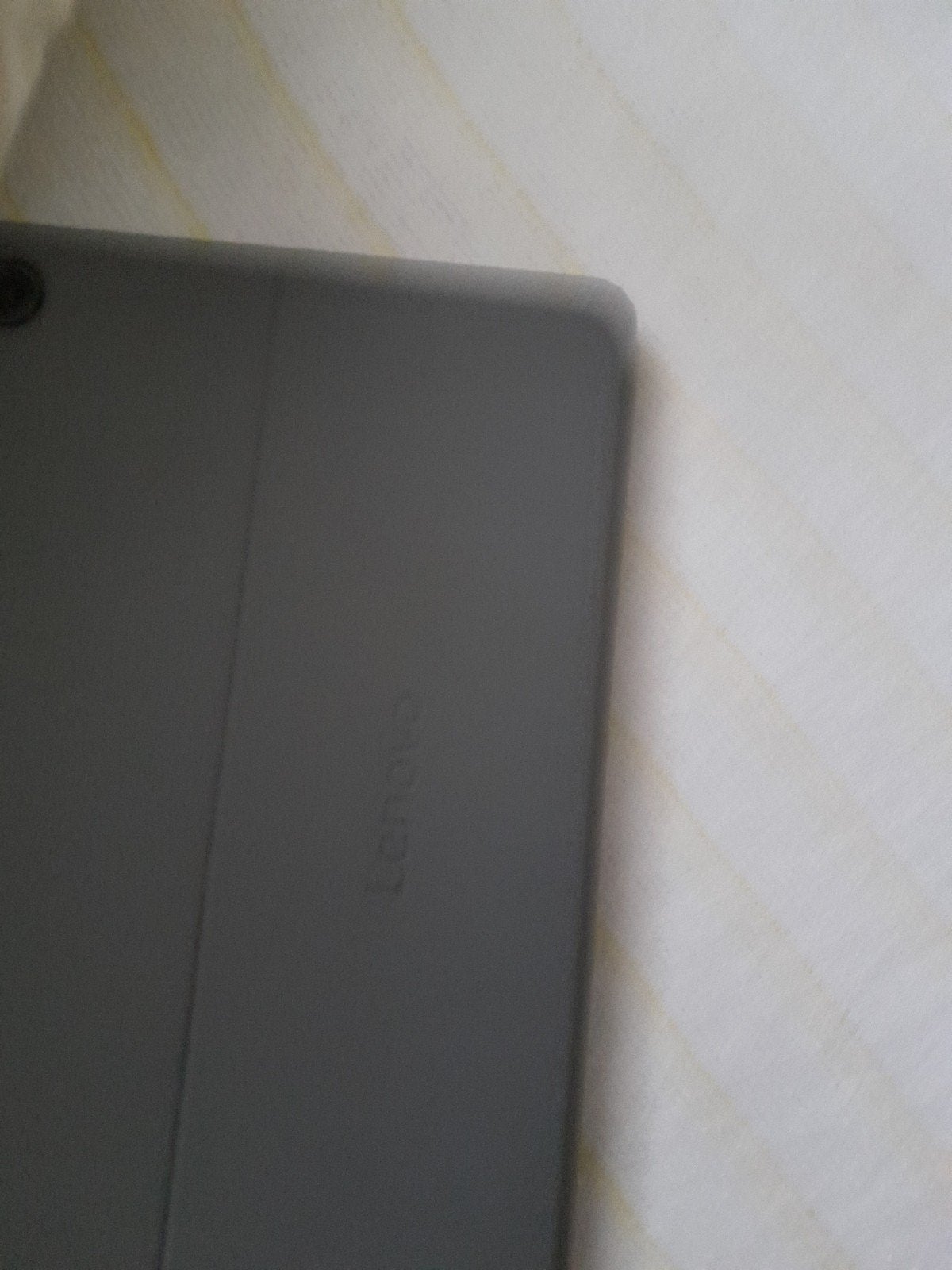 Tablet lenovo, Ophalen of Verzenden, 10 inch, Bescherming voor- en achterkant