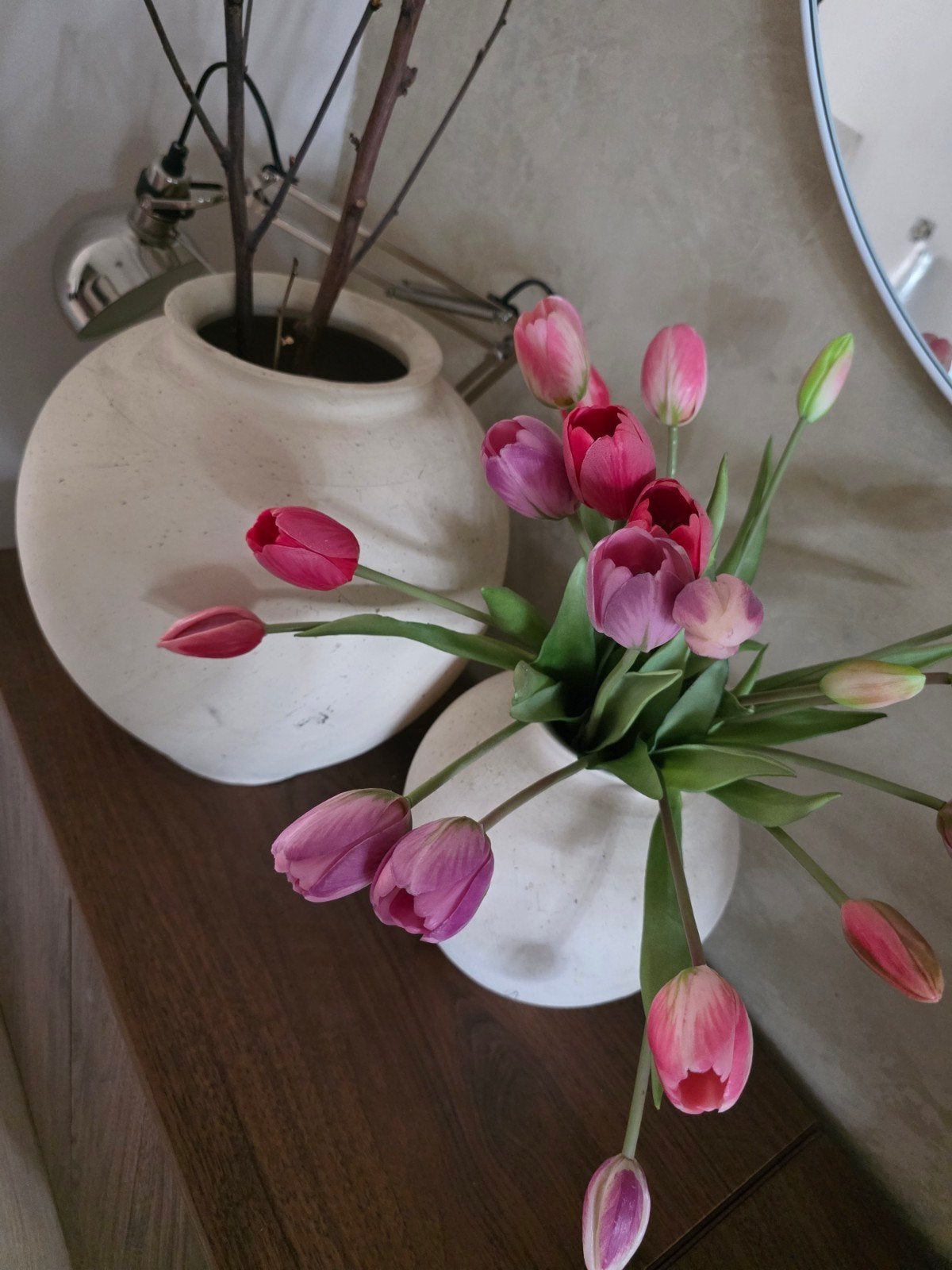 Zara home potten, Huis en Inrichting, Ophalen, Zo goed als nieuw