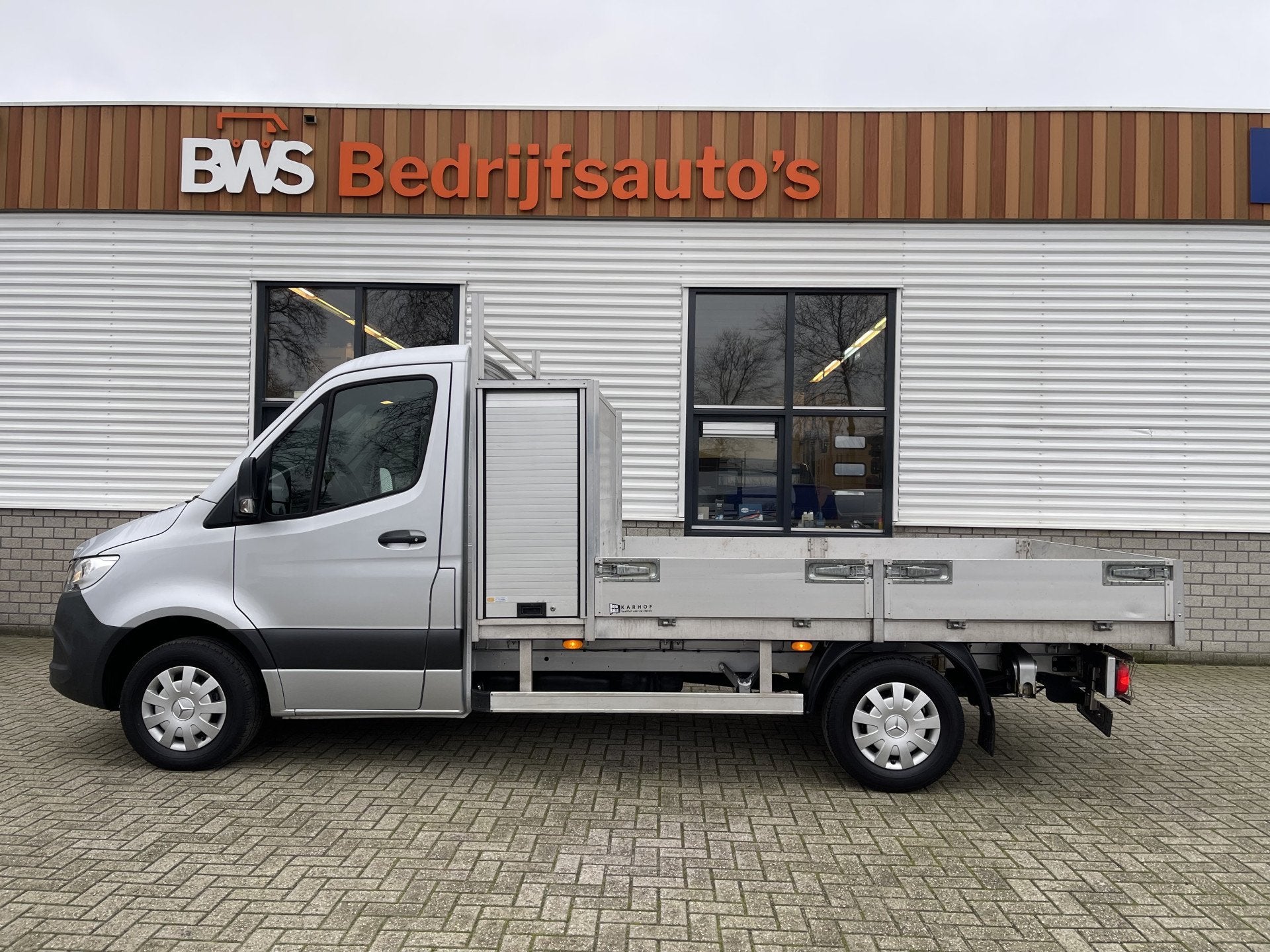 Mercedes-Benz Sprinter 311 2.2 CDI L2 EURO VI-D / vaste prij, Auto's, Mercedes-Benz, Gebruikt, 116 pk, Origineel Nederlands, Bedrijf