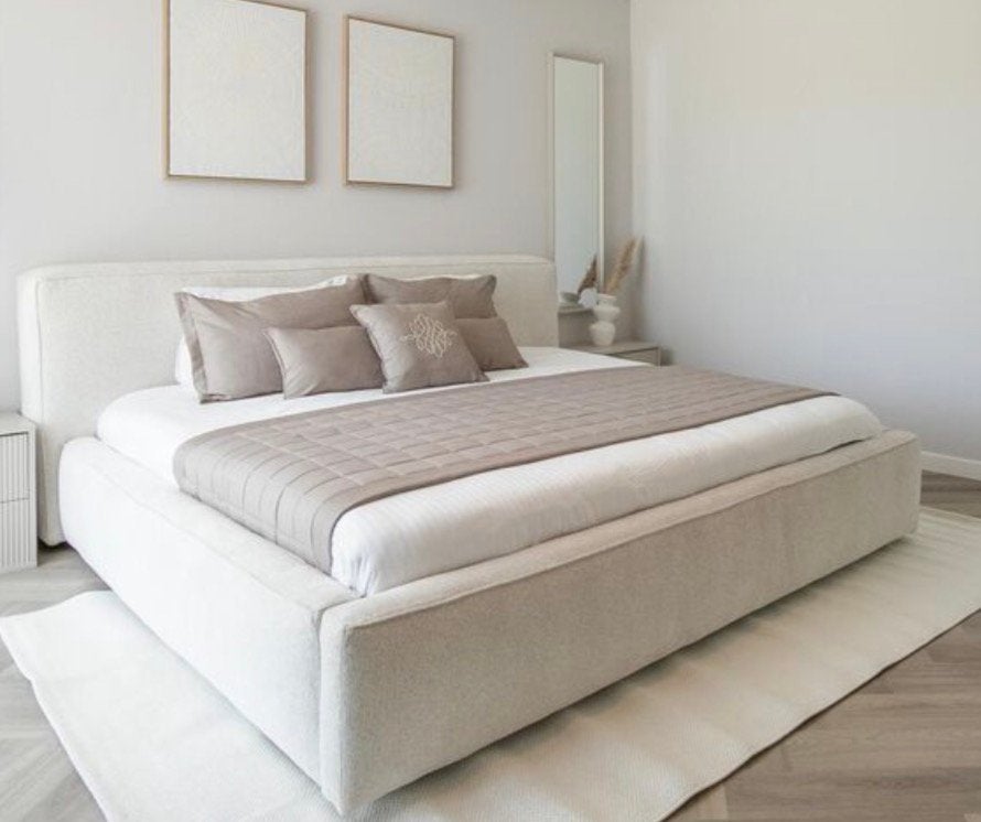 Swiss Sense night rio bed 200x200, Ophalen, Tweepersoons, Zo goed als nieuw, Overige maten
