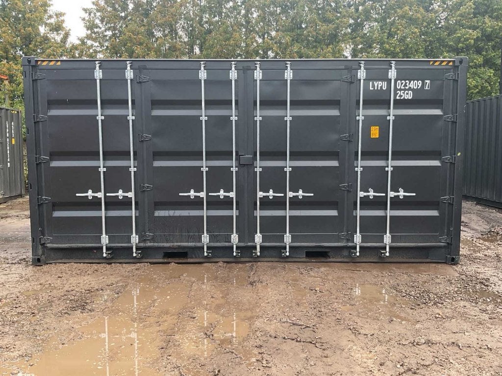Container 20ft Volledig open zijde Nieuw‼️, Ophalen