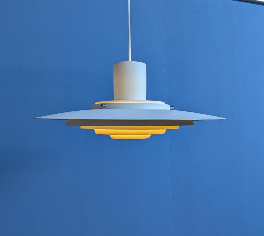 Deense design hanglamp - &Tradition- P376 KF1, Ophalen, Zo goed als nieuw