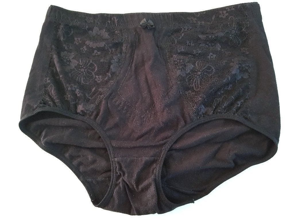 Corrigerende slip XL, Onbekend, Verzenden, Zwart, Slip