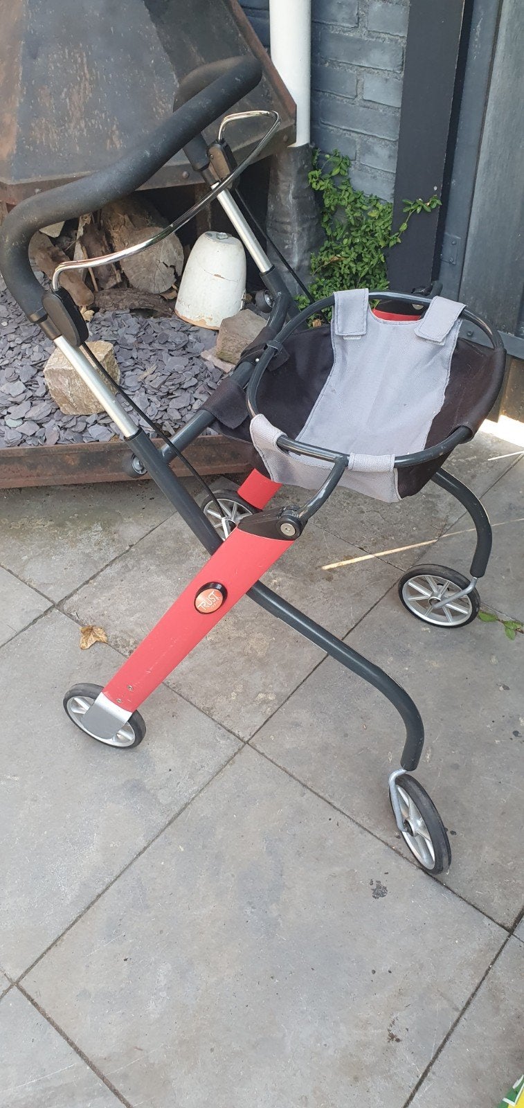 Rollator, Ophalen of Verzenden